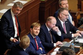 Vláda chce v říjnu změnit paragraf namířený proti Rusku a Číně - Novinky